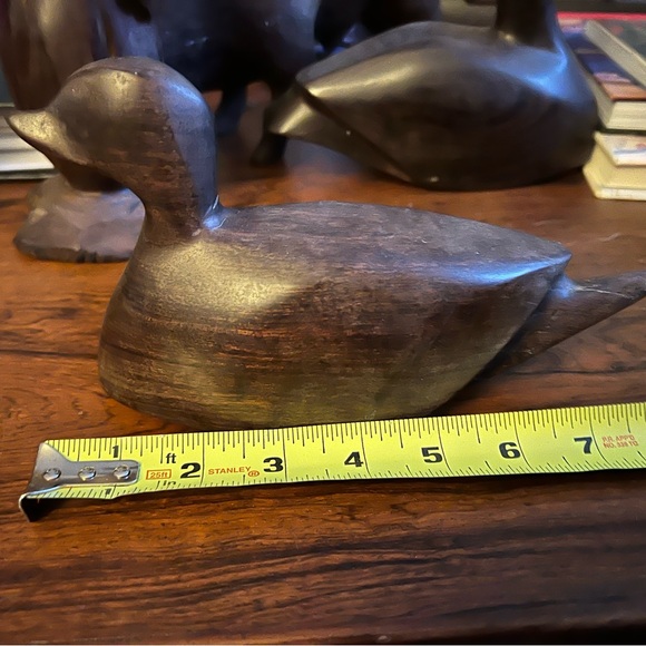 Lot of Vintage Ironwood Carved Animals - Picture 14 of 14